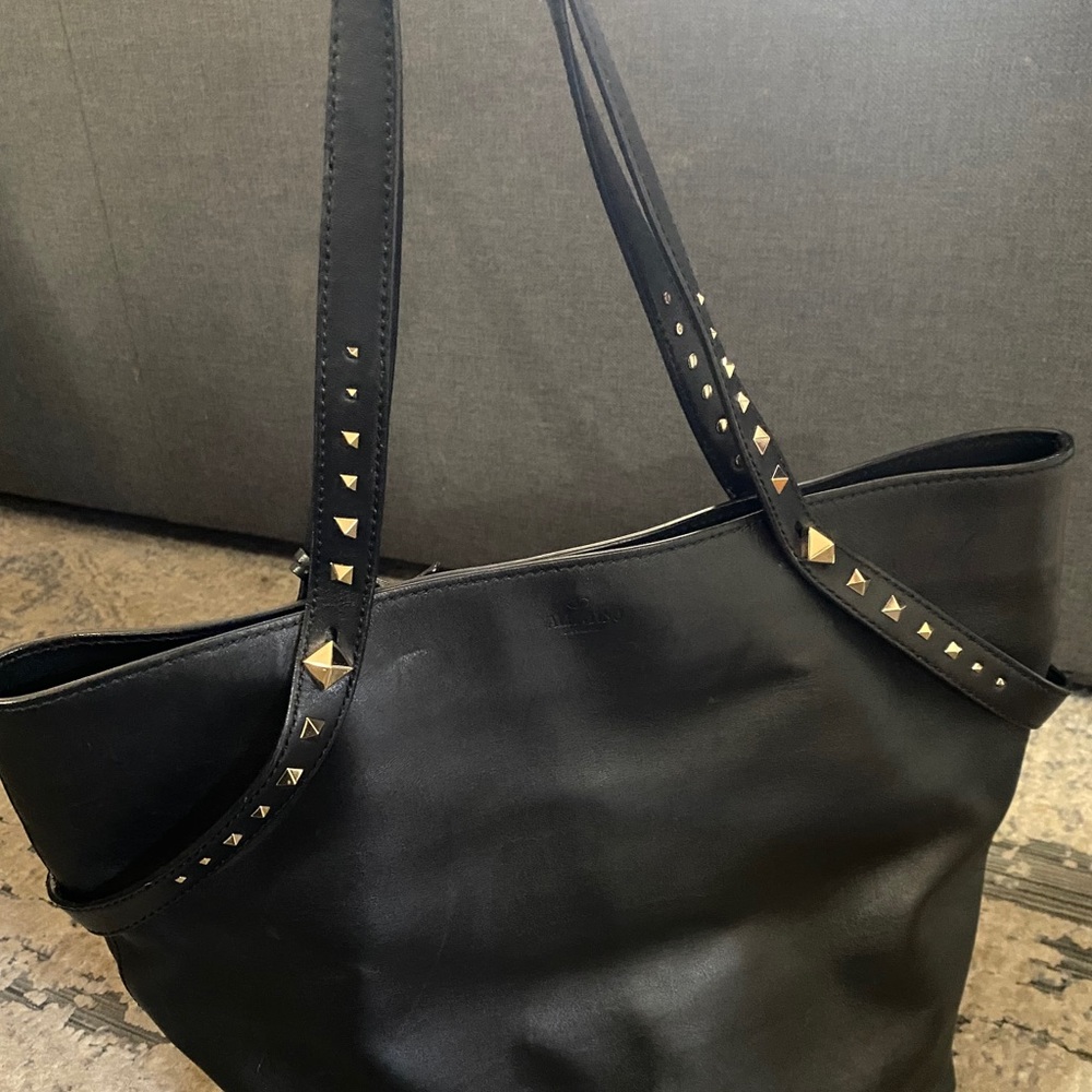 VALENTINO GARAVANI ROCKSTUD BAG - Picture 5 of 12